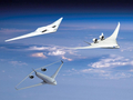 NASA продолжает инвестиции в разработку авиатехники нового поколения