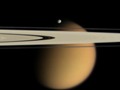 На спутнике Сатурна обнаружено электричество – возможно, это жизнь?