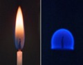Внеземные эффекты: Зажечь свечу в космосе