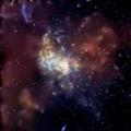 Новый виртуальный телескоп исследует массивную чёрную дыру в центре Млечного пути