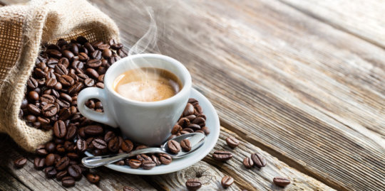 4 порции кофе - защита для сердца