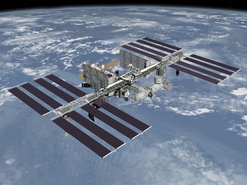 Россия планирует создать новую космическую станцию к 2020 году
