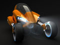 Street Runner - концептуальный гоночный электромобиль
