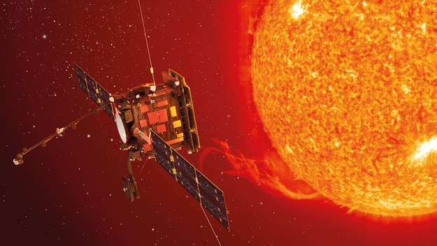 Запуск Solar Orbiter отложен до 2018 года