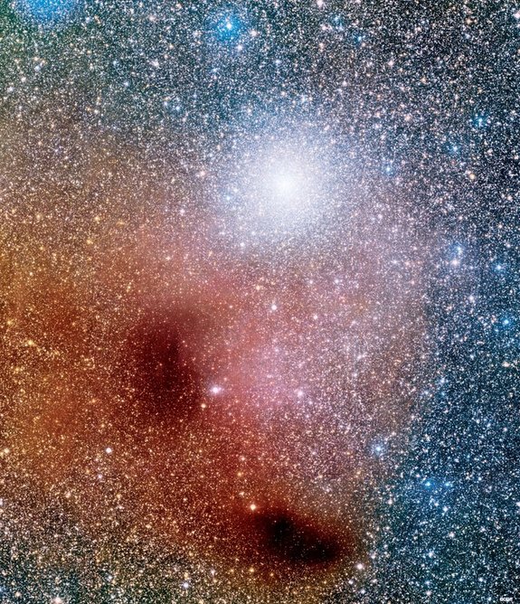 Изображение дня: Messier 9
