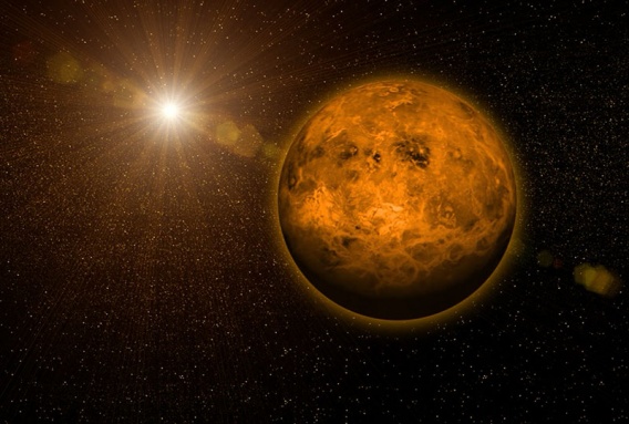 Бром может играть важную роль в атмосфере Венеры