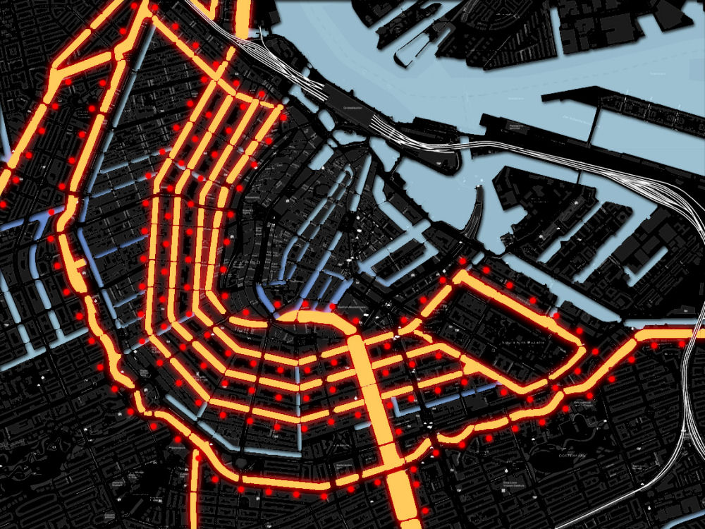 Под Амстердамом планируют построить подземный город