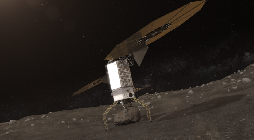 Перенос астероидной миссии ARM