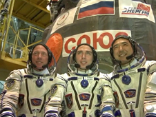Полет экспедиции 28 на МКС запланирован на 7 июня