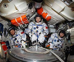 Подтверждено: вторая китайская женщина отправится в космос