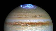 Ученые открыли новую особенность авроры Юпитера