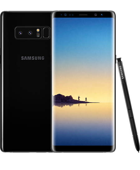 Обзор нового фаблета Samsung Note 8