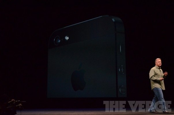 iPhone 5 – дождались!