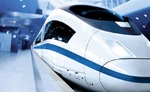 Самый быстрый поезд в мире в рамках подготовки Олимпиады в Пекине