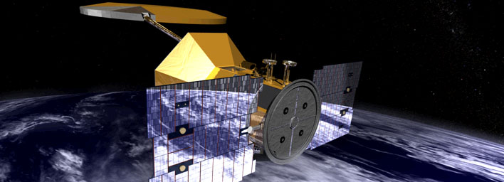 Запуск обсерватории Aquarius/SAC-D состоится 9 июня
