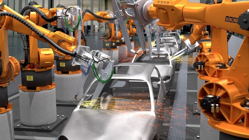 Промышленные роботы: эффективное решение для автоматизации производства