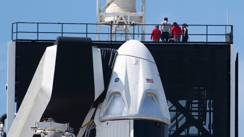 SpaceX объявляет о партнерстве по отправке туристов на МКС