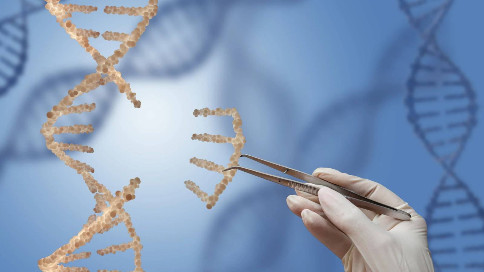 Прорыв CRISPR-Combo редактирует одни гены и активирует другие