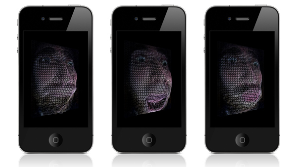 Новое приложение для iPhone сможет оцифровать ваше лицо