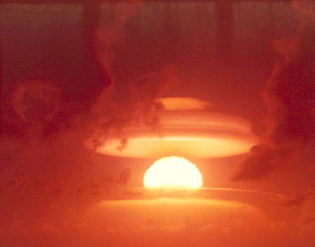 Можем ли мы обнаружить ядерное оружие в космосе?