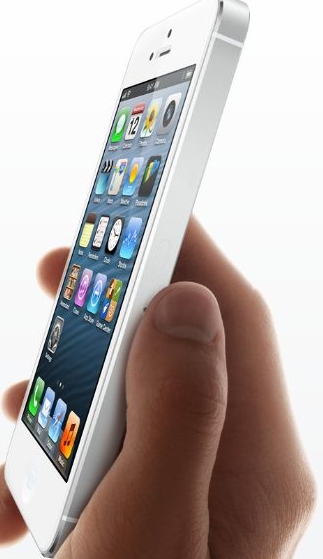 iPhone 5: некоторые особенности