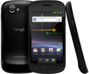 Samsung разработала новый смартфон, под названием Nexus S