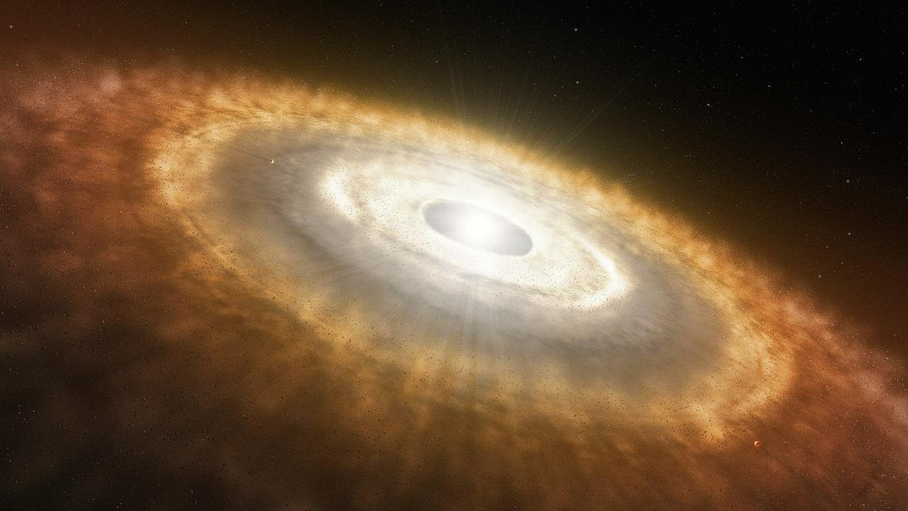 Криптон раскрывает происхождение Земли из внешней Солнечной системы