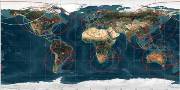 Получите карту Земли стоимостью 36 миллионов долларов бесплатно