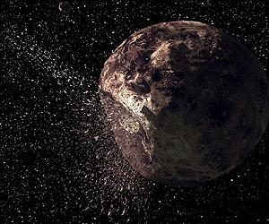 Ученые недооценили последствия падения забытого астероида