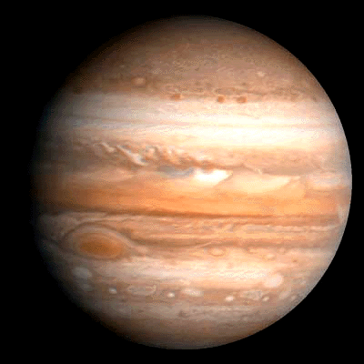 Знают ли ученые возраст Юпитера? 