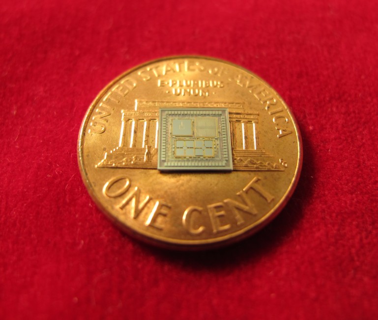 DARPA разработала чип, заменяющий GPS