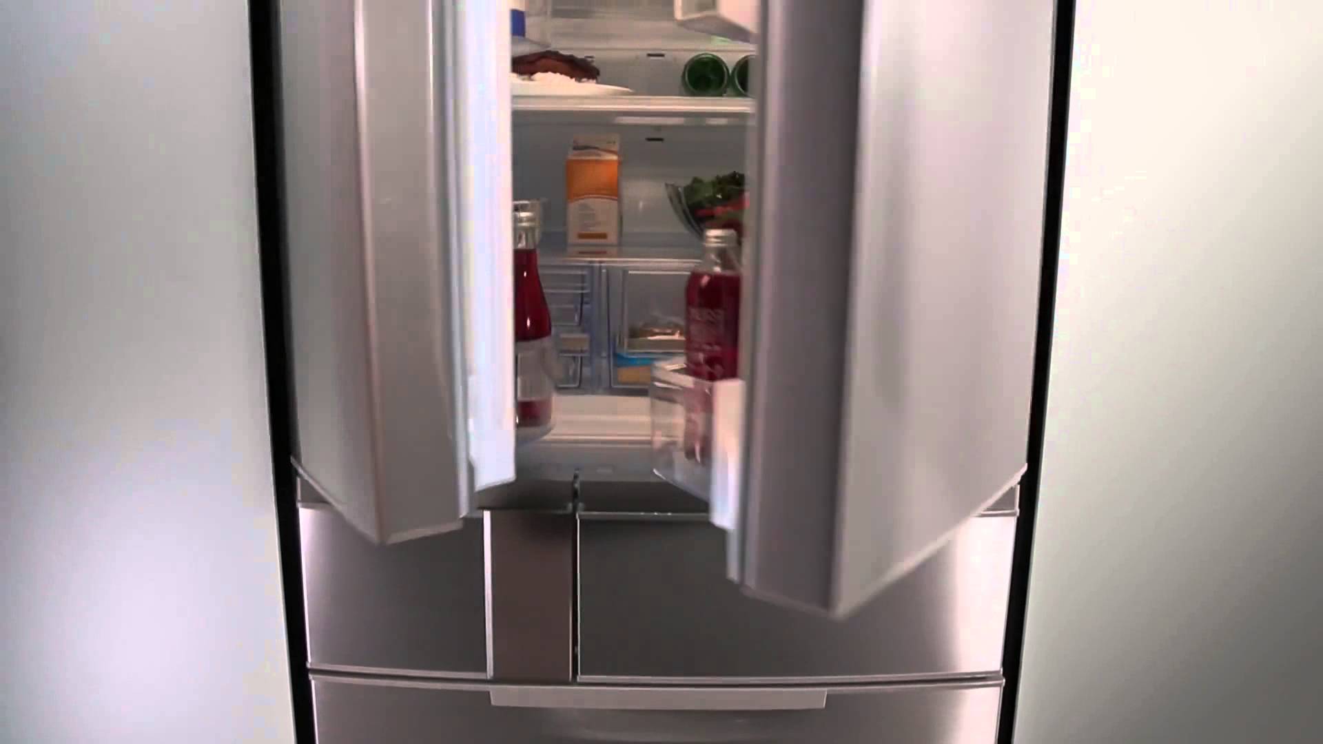 Холодильники Mitsubishi: новый взгляд на хранение продуктов