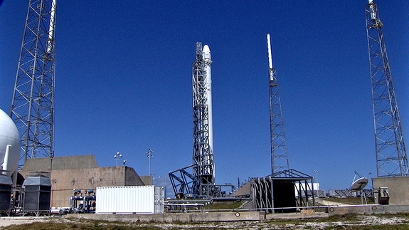 Сегодня SpaceX запустит своего Dragon к МКС