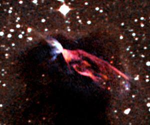 Новый взгляд на протозвезды от ALMA