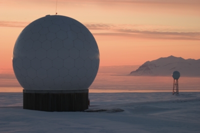Сегодня Норвегия празднует 50 лет использования космического пространства