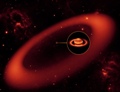 Открытие: Самое большое кольцо в солнечной системе