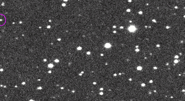Открыт первый астероид 2014 года