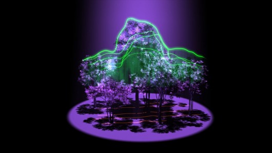 Лазер GEDI будет следить за лесами с МКС