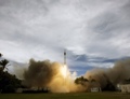 SpaceX выводит на орбиту первый коммерческий спутник