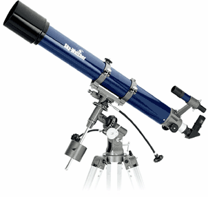 Противоречивое происхождение телескопа