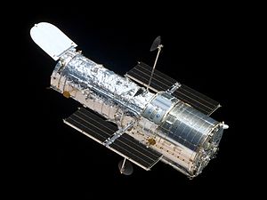 Телескоп Хаббл сделал миллионное наблюдение