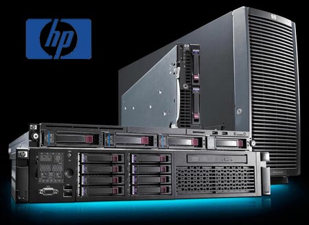 Серверы HP: качество и надежность