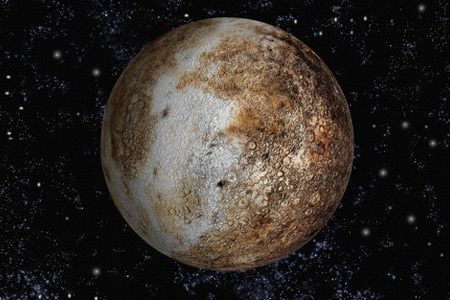 Новый спутник Плутона – пять интересных фактов