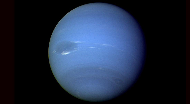 "Новые Горизонты" пересек орбиту Нептуна