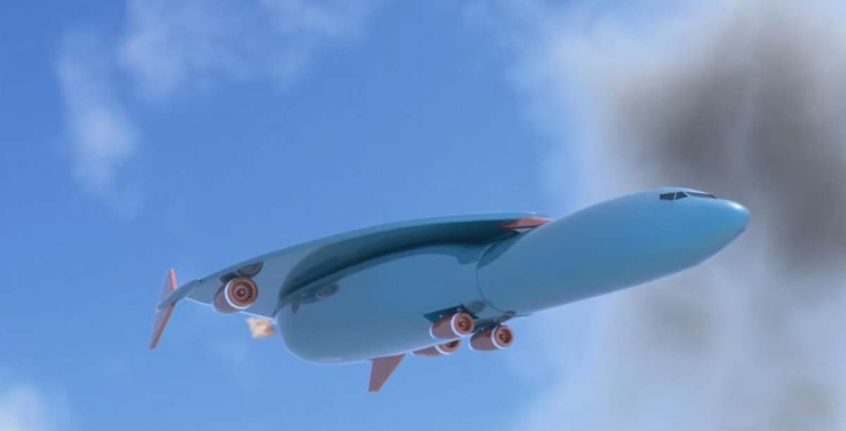 Компания Airbus запатентовала гиперзвуковые ракетные двигатели