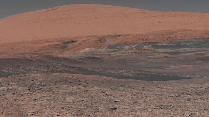Как жизнь на Земле поможет найти жизнь на Марсе