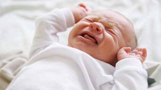 Ученые создали анализатор детского плача