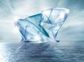 Голубой кристалл: Жилой айсберг для Дубая