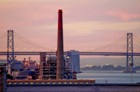 Биодизельный завод на 10 миллионов галлонов в Сан-Франциско