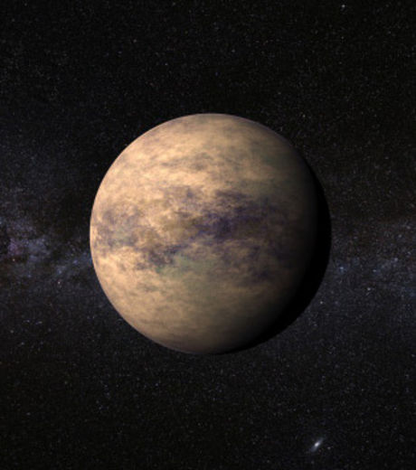 HD 40307g - потенциально обитаемая экзопланета